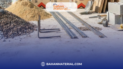 20 Inspirasi Rumah Modern Minimalis yang Bikin Betah dan Estetik! 6 Jenis Bahan Pondasi Rumah Ini Wajib Kamu Tahu Sebelum Bangun Rumah!