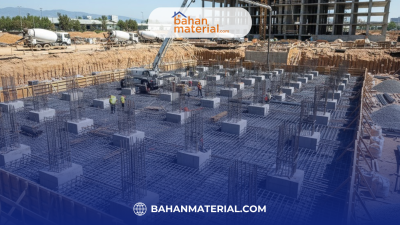 Bahan Pondasi Rumah untuk Daerah Rawan Gempa Apa Bedanya (1) Bahan Pondasi Rumah: 5 Cara Memilih Material yang Tepat Berdasarkan Jenis Tanah