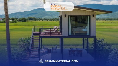 Bahan Pondasi Rumah untuk Tanah Bekas Sawah Mana yang Paling Aman (1)