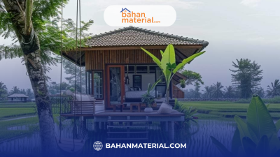 Bahan Pondasi Rumah untuk Tanah Bekas Sawah Mana yang Paling Aman (2)