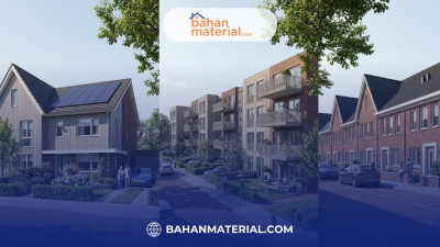 Biaya & Bahan Pondasi Rumah Terbaru 2025 Berdasarkan Tipe Rumah!