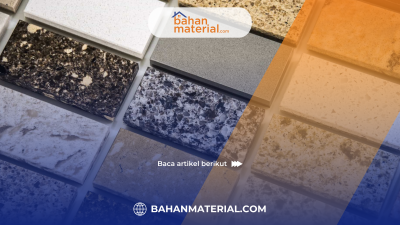 Jenis Granit Terbaik untuk Rumah Modern Paling Awet dan Elegan