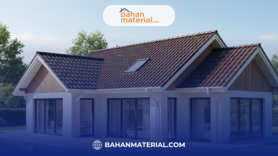 Rekomendasi Material Atap yang Awet dan Minim Perawatan (1) Rekomendasi Material Atap yang Awet dan Minim Perawatan (1)