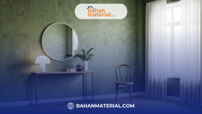 Rekomendasi Warna Cat untuk Rumah yang Sejuk dan Nyaman (3)