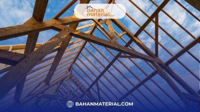 Tips Memilih Rangka Atap Rumah yang Kuat dan Tahan Lama (1)