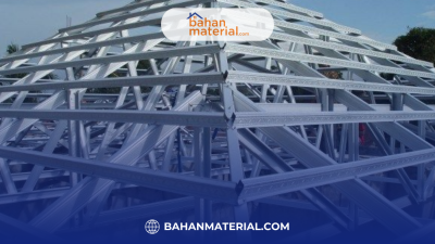 Tips Memilih Rangka Atap Rumah yang Kuat dan Tahan Lama (2)