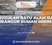 Keunggulan Batu Alam dalam Membangun Rumah Minimalis