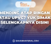 Mending Atap Ringan Atau UPVC Yuk Simak Selengkapnya Disini