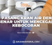 Tips Pasang Kran Air dengan Benar untuk Mencegah Kebocoran